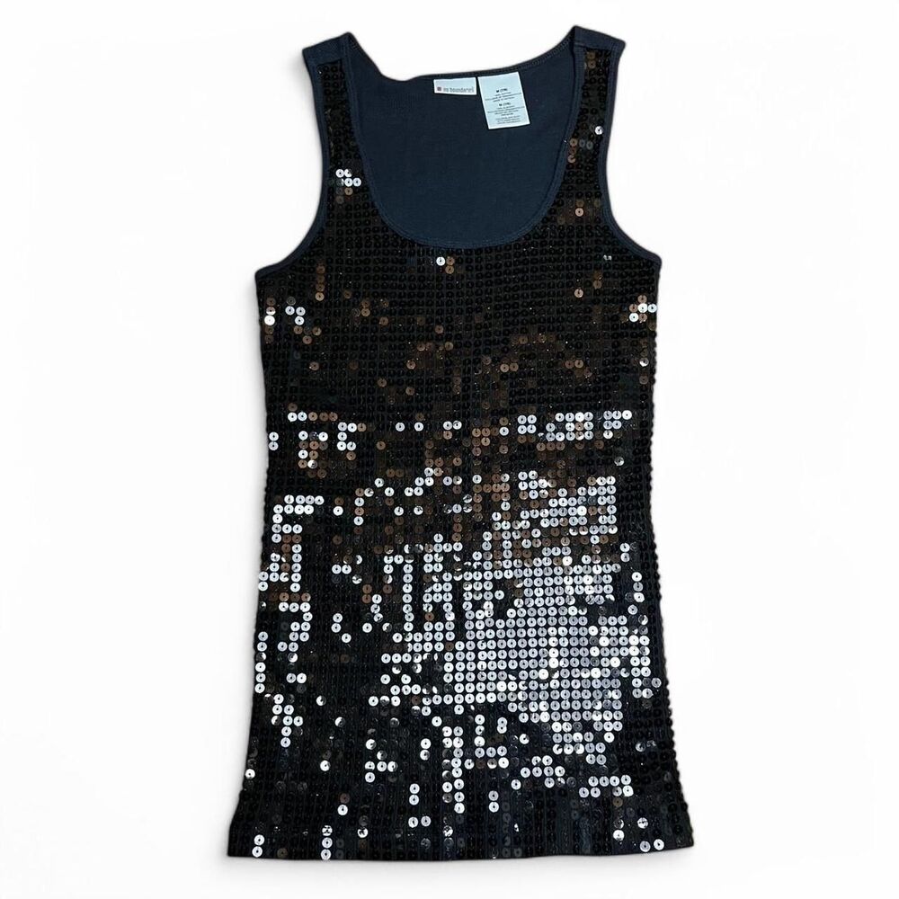 No-boundaries Women's Black Vest